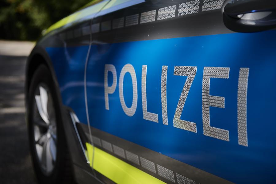 Детали экстерьера BMW 530d xDrive Touring Polizei (G31) 2017 года  (фото 2 из 14)